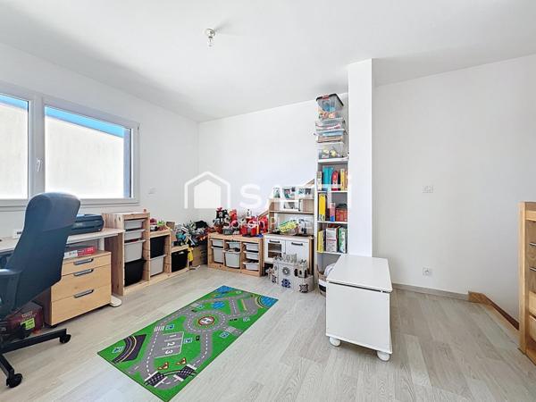 Maison 2017 113m2 Vie de Plain-pied Un Garage Un Terrain de 756m2