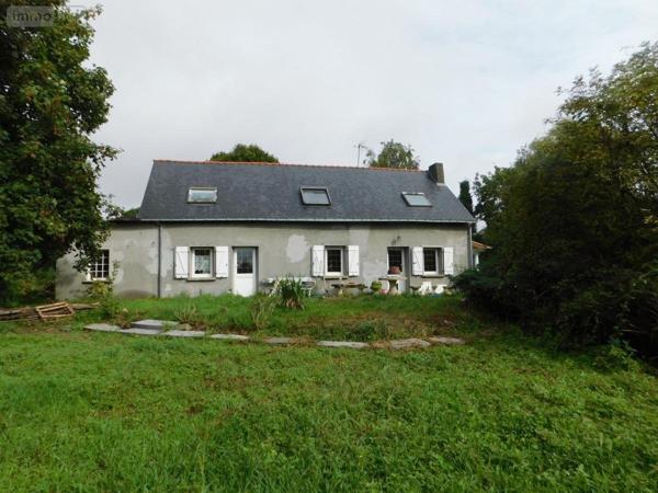 Maison à vendre à Tiercé dans le Maine-et-Loire (49125), ref : 49096-1385