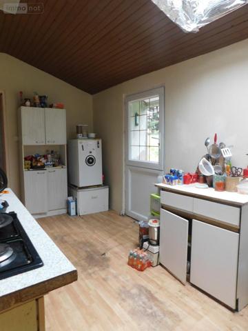 Maison à vendre à Tiercé dans le Maine-et-Loire (49125), ref : 49096-1385