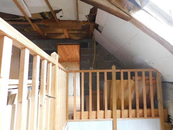 Maison à vendre à Tiercé dans le Maine-et-Loire (49125), ref : 49096-1385