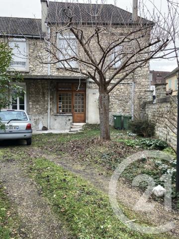Immeuble à vendre  130 m2 MAULE - 78