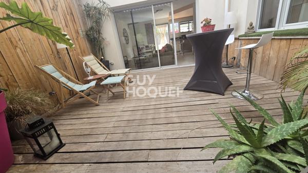 BELLE MAISON MODERNE T4 + GARAGE