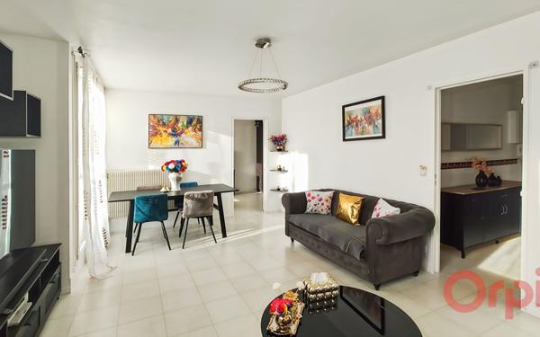 Appartement à vendre    4 pièces •  Sannois