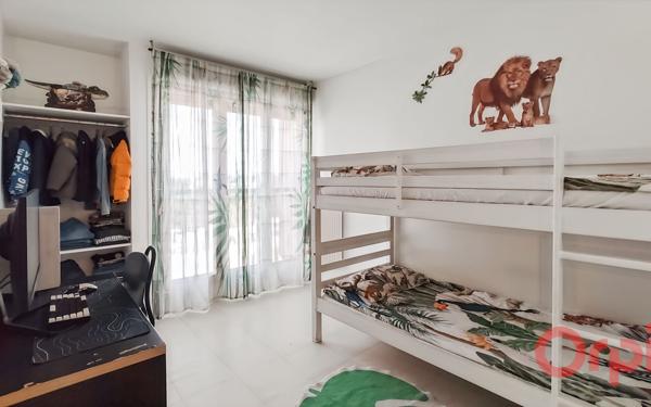 Appartement à vendre    4 pièces •  Sannois