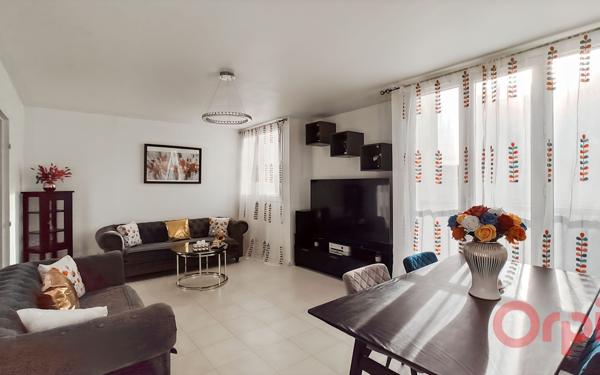 Appartement à vendre    4 pièces •  Sannois