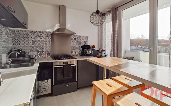 Appartement à vendre    4 pièces •  Sannois
