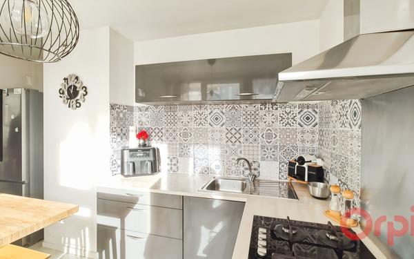 Appartement à vendre    4 pièces •  Sannois