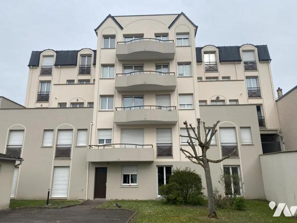 45200 MONTARGIS - BEAU T2 AVEC BALCON
