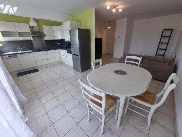 45200 MONTARGIS - BEAU T2 AVEC BALCON