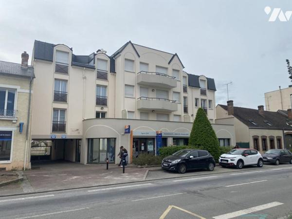 45200 MONTARGIS - BEAU T2 AVEC BALCON