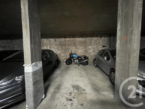 Parking à vendre  9 m2 PARIS - 75014