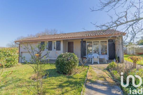 Maison à vendre 4 pièces 95 m² Cénac