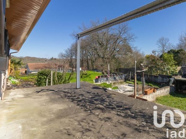 Maison à vendre 4 pièces 95 m² Cénac