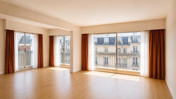Vente / Appartement T5 à Paris (75018)