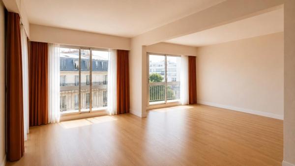 Vente / Appartement T5 à Paris (75018)