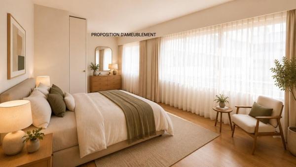 Vente / Appartement T5 à Paris (75018)