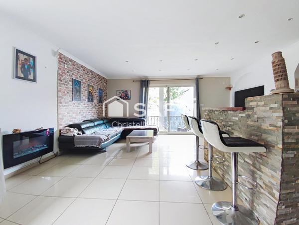 Villa familiale avec jardin à Milhaud