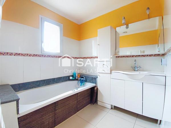 Villa familiale avec jardin à Milhaud