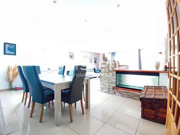 Villa familiale avec jardin à Milhaud