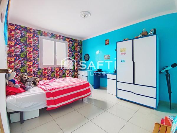 Villa familiale avec jardin à Milhaud