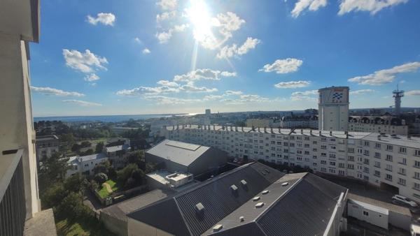 Appartement à vendre |  Brest |  4 pièces | 74 m²