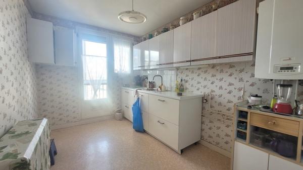 Appartement à vendre |  Brest |  4 pièces | 74 m²