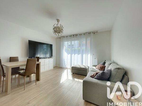 Appartement à vendre 3 pièces 61 m² Herblay-sur-Seine