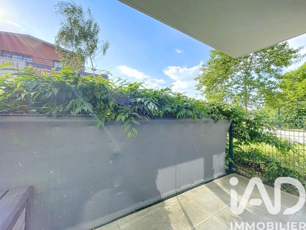 Appartement à vendre 3 pièces 61 m² Herblay-sur-Seine