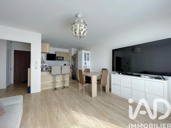 Appartement à vendre 3 pièces 61 m² Herblay-sur-Seine