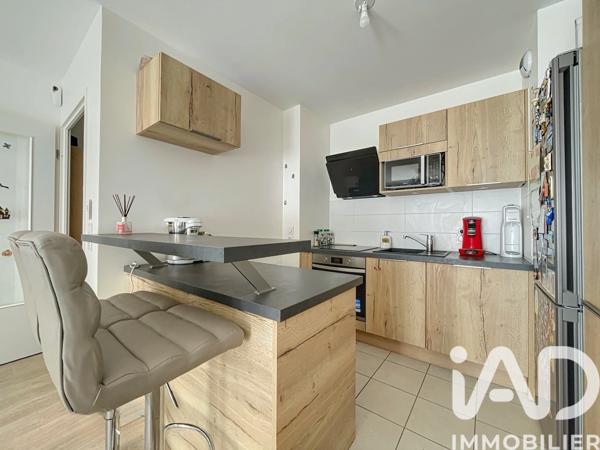 Appartement à vendre 3 pièces 61 m² Herblay-sur-Seine