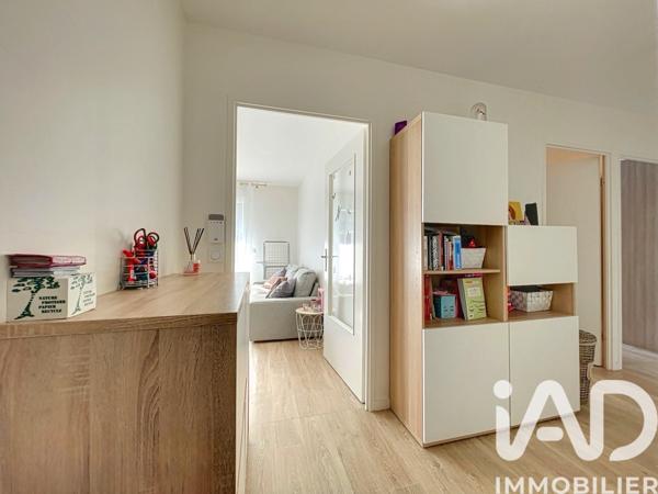 Appartement à vendre 3 pièces 61 m² Herblay-sur-Seine
