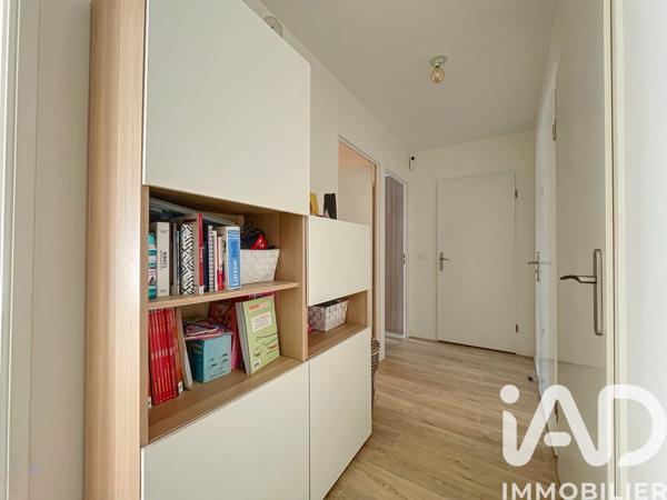 Appartement à vendre 3 pièces 61 m² Herblay-sur-Seine