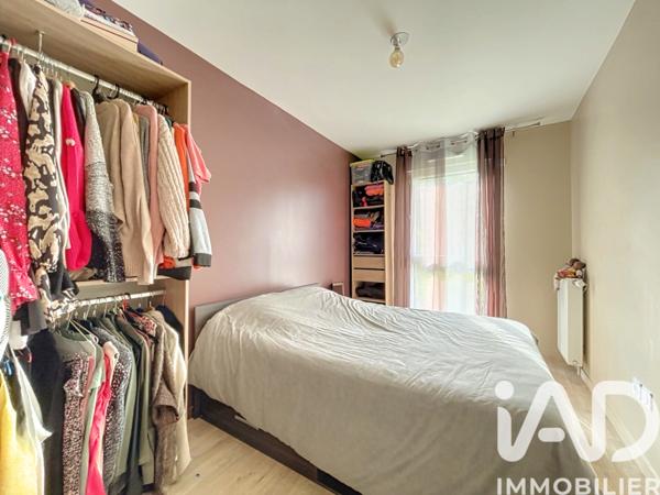 Appartement à vendre 3 pièces 61 m² Herblay-sur-Seine
