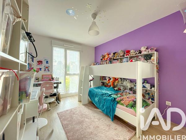 Appartement à vendre 3 pièces 61 m² Herblay-sur-Seine