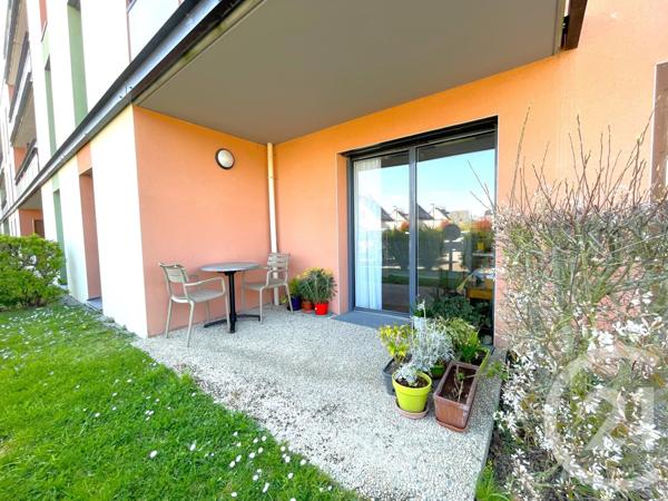 Appartement T2 à vendre  2 pièces - 42,86 m2 LAILLE - 35