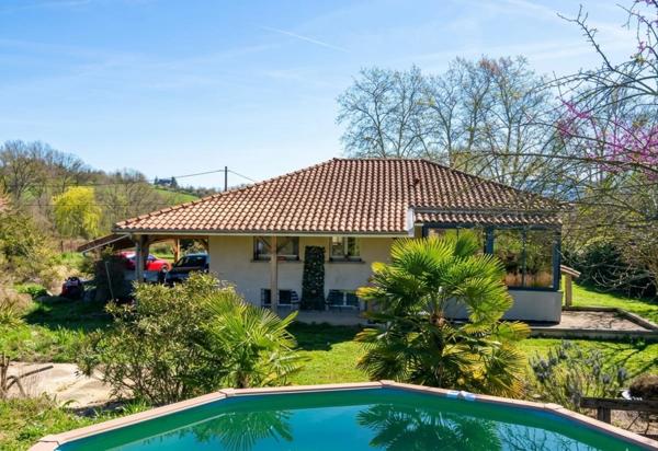 Maison à vendre 5 pièces ( SAINT GAUDENS 31 )