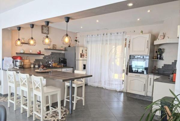 Maison à vendre 5 pièces ( SAINT GAUDENS 31 )