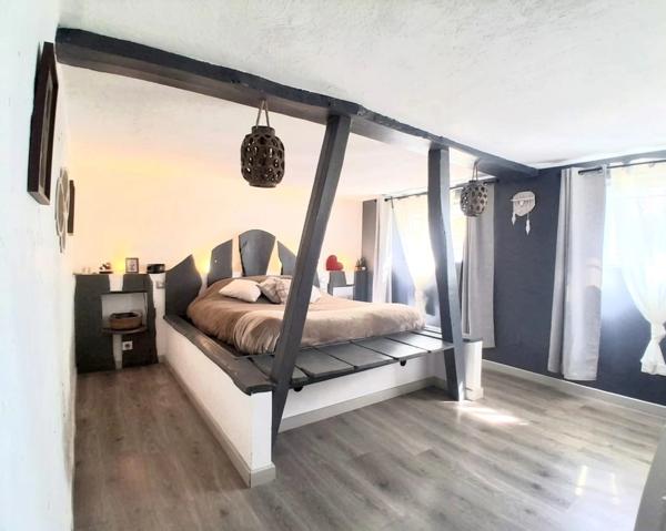 Maison à vendre 5 pièces ( SAINT GAUDENS 31 )