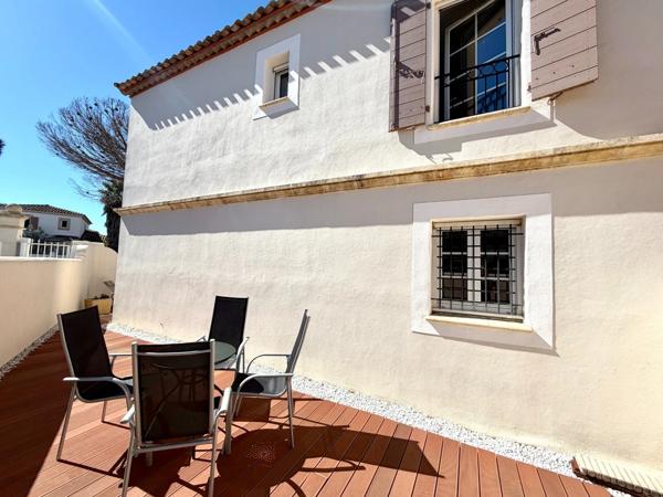 Marina 3 pièces – 70 m² – Port du Roy, Aigues-Mortes