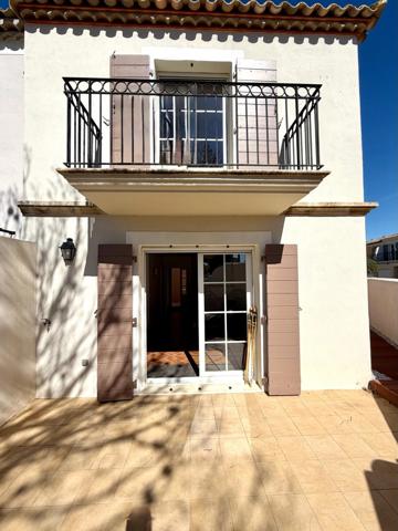 Marina 3 pièces – 70 m² – Port du Roy, Aigues-Mortes