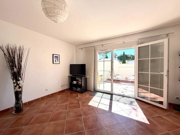 Marina 3 pièces – 70 m² – Port du Roy, Aigues-Mortes