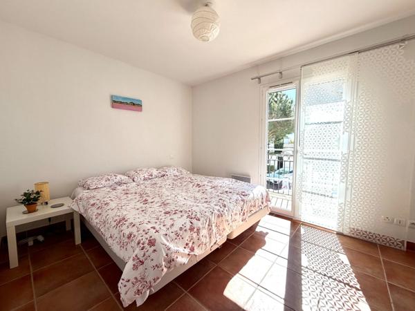 Marina 3 pièces – 70 m² – Port du Roy, Aigues-Mortes