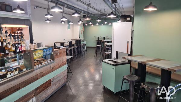 Restauration rapide à vendre 80 m² Montigny-le-Bretonneux