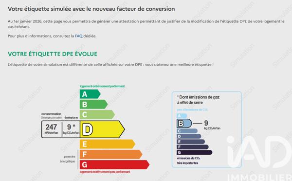 Appartement à vendre 2 pièces 29 m² Dampierre-en-Yvelines