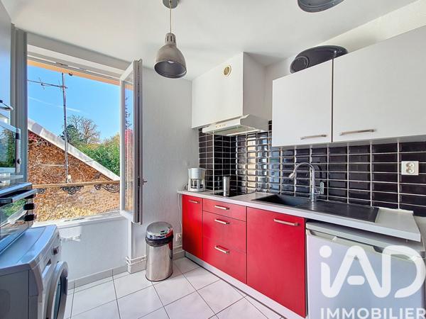 Appartement à vendre 2 pièces 29 m² Dampierre-en-Yvelines