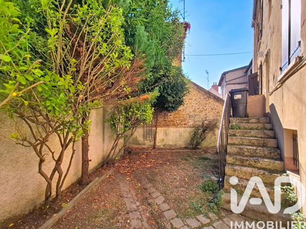 Appartement à vendre 2 pièces 29 m² Dampierre-en-Yvelines