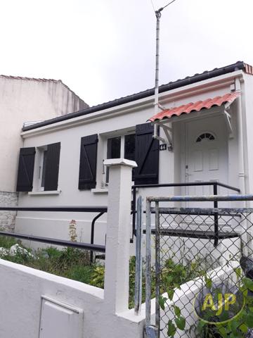 Location maison Saintes : 665 € - AJP Immobilier Saintes