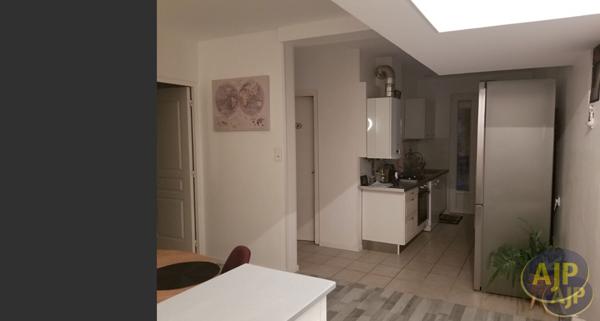 Location maison Saintes : 665 € - AJP Immobilier Saintes