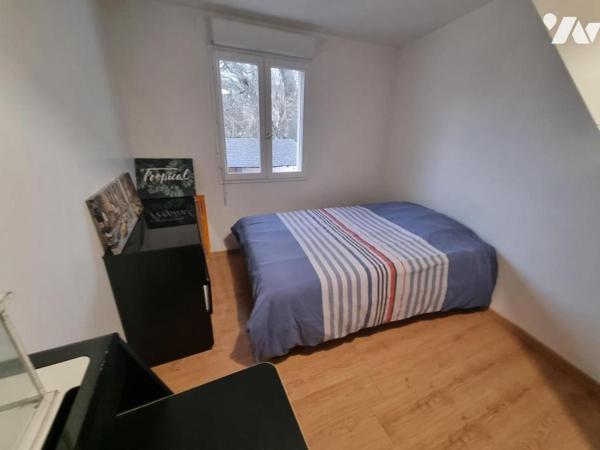 Caen centre maison avec terrasse