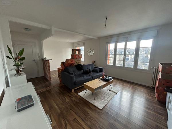 Appartement à louer à Flers dans l'Orne (61100), ref : 14085-3668